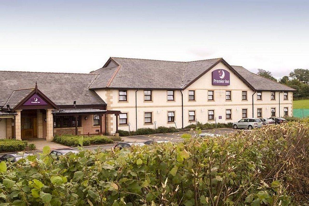 Premier Inn 基尔马诺克 外观 照片